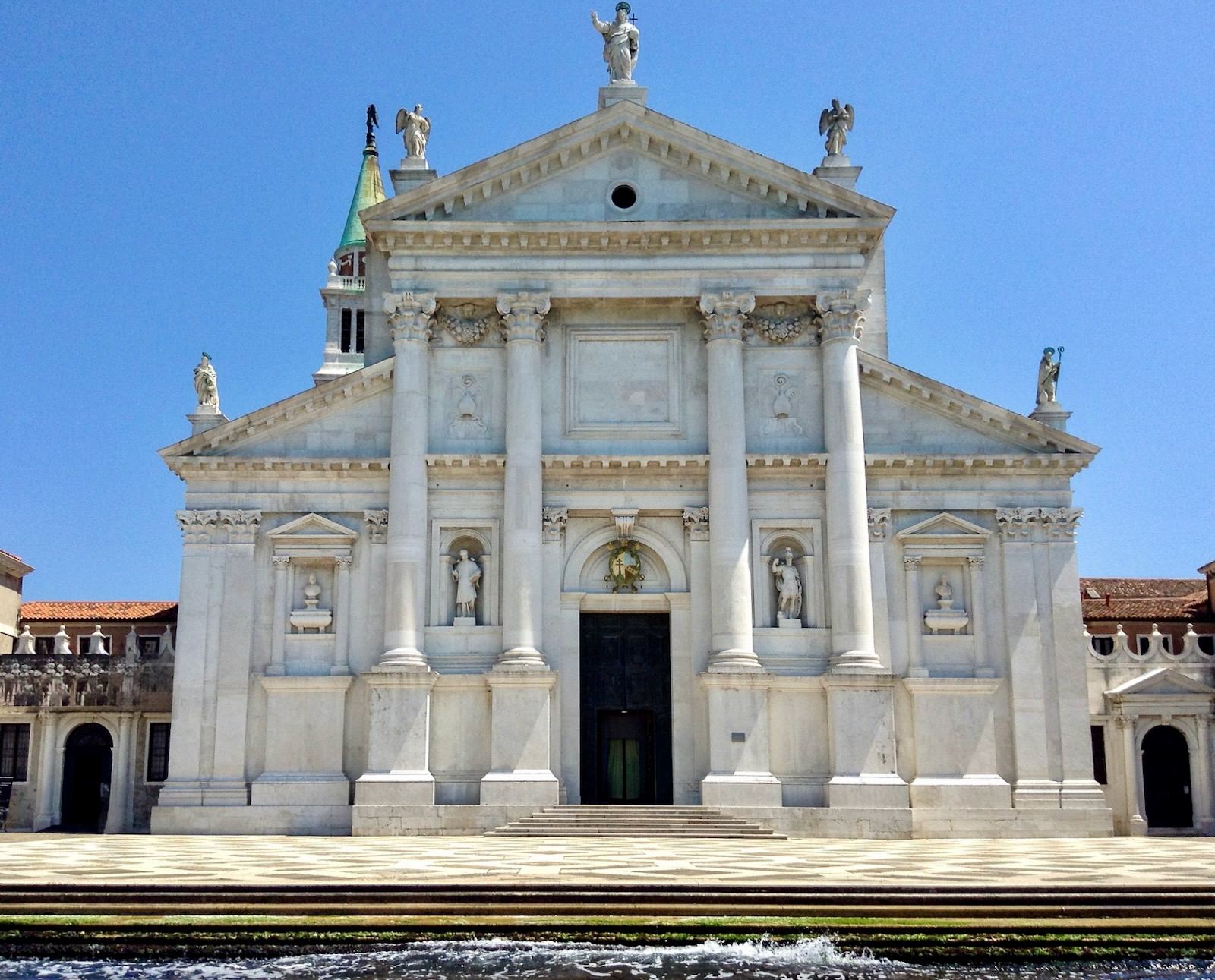 IL BALUARDO DI SAN GIORGIO MAGGIORE